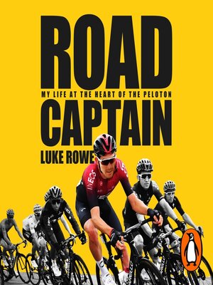 cover image of Road Captain